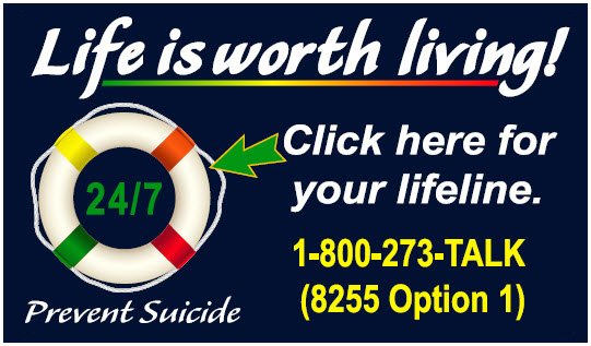 icon suicide hotline