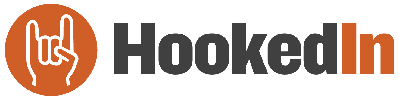hookedin logo
