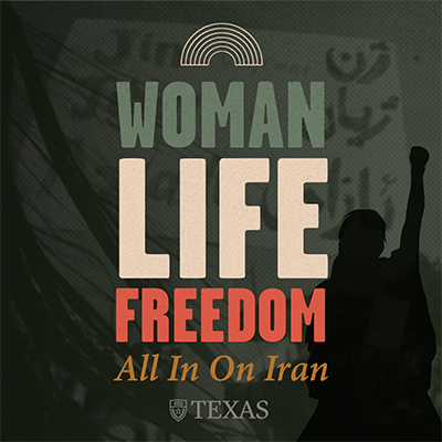 Woman, Life, Freedom: All In On Iran